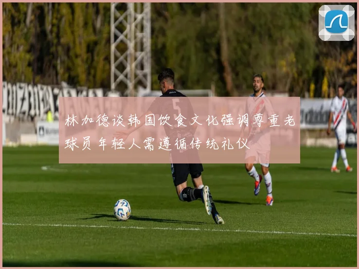 林加德谈韩国饮食文化强调尊重老球员年轻人需遵循传统礼仪