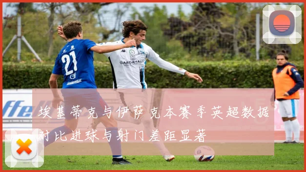 埃基蒂克与伊萨克本赛季英超数据对比进球与射门差距显著